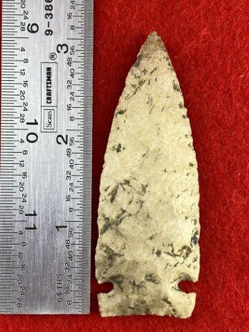 Cache River     Indian Artifact Arrowhead (1 of 3)
