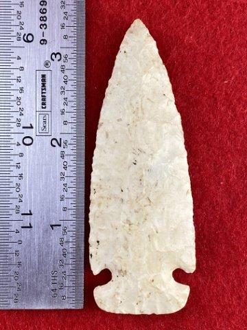 Cache River     Indian Artifact Arrowhead (1 of 3)
