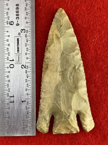 Lost Lake     Indian Artifact Arrowhead (1 of 3)