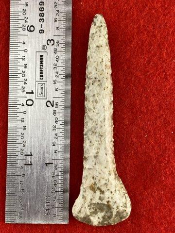 Drill     Indian Artifact Arrowhead (1 of 3)