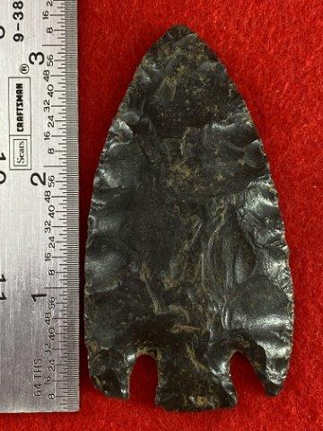 Smith     Indian Artifact Arrowhead (1 of 3)