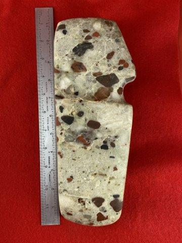 Grooved Axe     Indian Artifact Arrowhead (1 of 4)