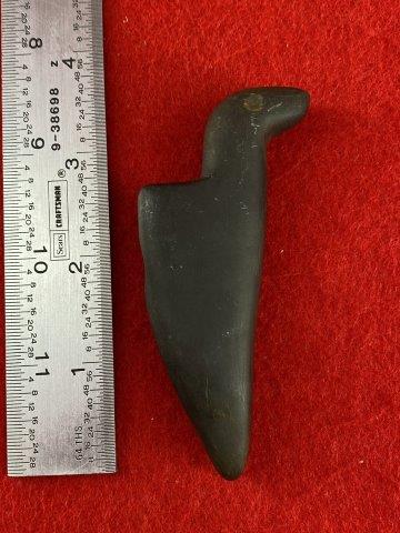 Stone Effigy Pendant (1 of 4)