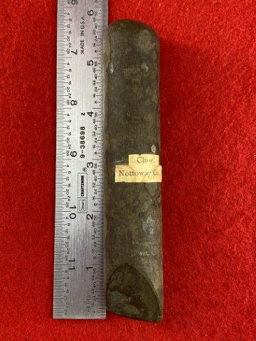 Chisel    Indian Artifact Arrowhead (1 of 4)