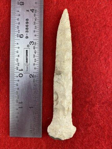 Drill    Indian Artifact Arrowhead (1 of 3)