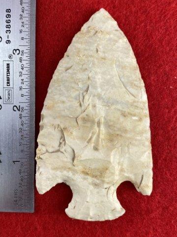 Snyders    Indian Artifact Arrowhead (1 of 3)