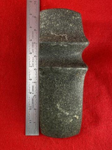 Exceptional Grooved Axe    Indian Artifact Arrowhead (1 of 4)