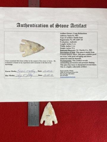 Smith Point     with COA (1 of 6)