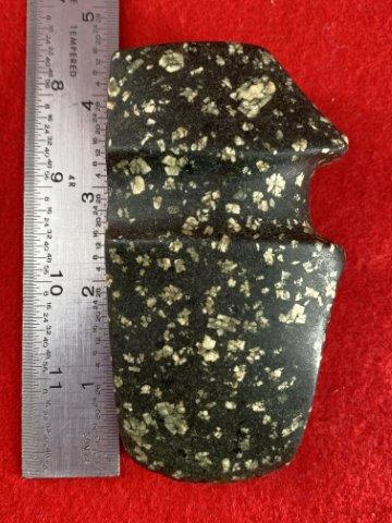 Grooved Axe    Indian Artifact Arrowhead (1 of 4)