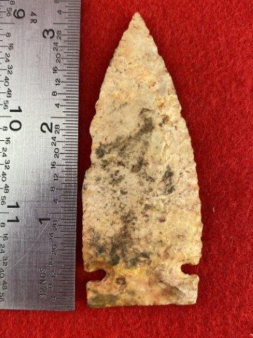 Cache River    Indian Artifact Arrowhead (1 of 3)