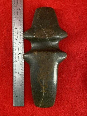 Trophy Axe    Indian Artifact Arrowhead (1 of 4)