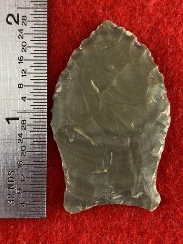 Quad    Indian Artifact Arrowhead (1 of 3)