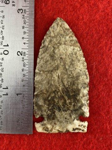 Cache River    Indian Artifact Arrowhead (1 of 3)
