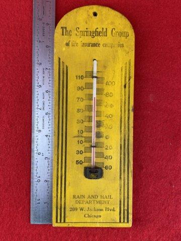 Thermometer Indian Artifact Arrowhead: KEY WORDS: NATIVE AMERICAN INDIAN ARTIFACT ARTIFACTS ARROWHEAD ARROWHEADS MISSISSIPPIAN QUAPAW CADDO POTTERY COINS