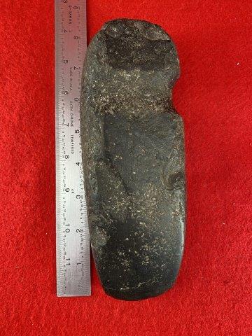 Grooved Axe    Indian Artifact Arrowhead (1 of 4)