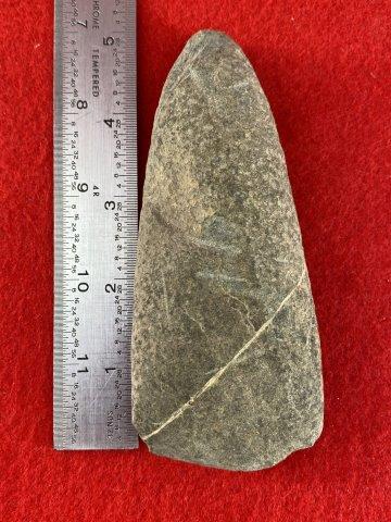 Celt    Indian Artifact Arrowhead (1 of 4)