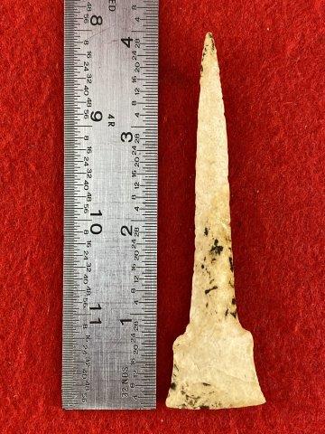 Drill    Indian Artifact Arrowhead (1 of 3)