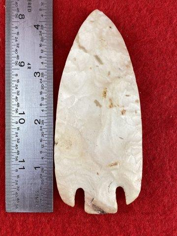 Smith Point Great Polish    Indian Artifact Arrowhead (1 of 3)