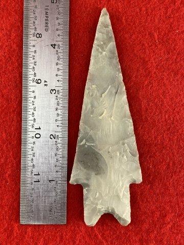 Pedernales    Indian Artifact Arrowhead (1 of 3)