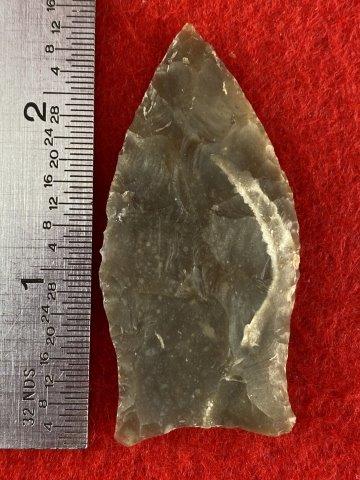 Paleo Point    Indian Artifact Arrowhead (1 of 4)