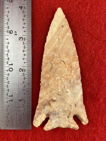 Lost Lake    Indian Artifact Arrowhead (1 of 3)