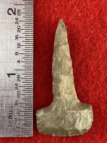 Drill    Indian Artifact Arrowhead (1 of 3)