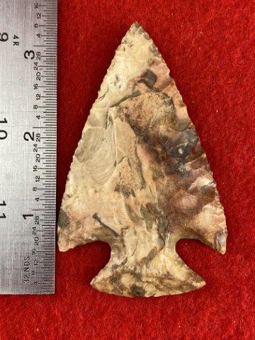 Snyders    Indian Artifact Arrowhead (1 of 3)