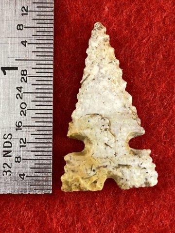 Cahokia    Indian Artifact Arrowhead (1 of 3)