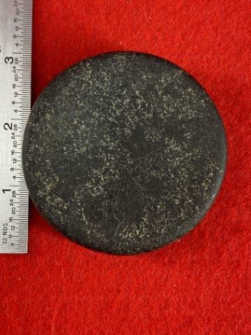 Discoidal    Indian Artifact Arrowhead (1 of 4)