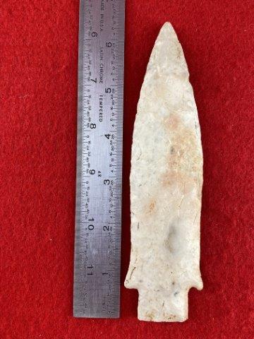 Etley    Indian Artifact Arrowhead (1 of 3)