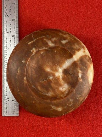 Beautiful Rose Quartz Discoidal    Indian Artifact Arrowhead (1 of 4)