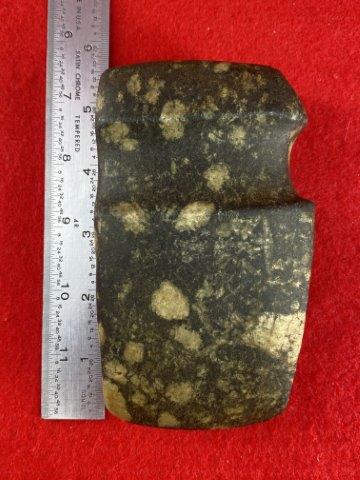 Grooved Axe    Indian Artifact Arrowhead (1 of 4)