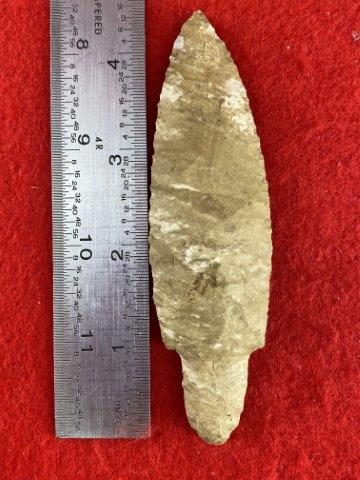 Turkey Tail    Indian Artifact Arrowhead (1 of 3)