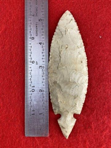 Turkey Tail    Indian Artifact Arrowhead (1 of 3)