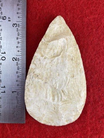North Blade    Indian Artifact Arrowhead (1 of 3)