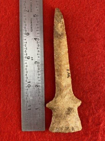 Drill    Indian Artifact Arrowhead (1 of 3)