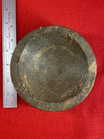 Huge Discoidal    Indian Artifact Arrowhead (1 of 5)