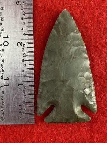 Lost Lake    Indian Artifact Arrowhead (1 of 3)