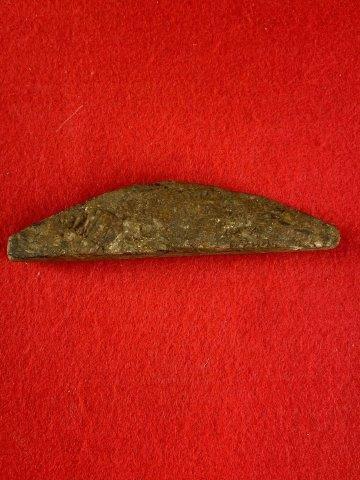 Boatstone    Indian Artifact Arrowhead (1 of 4)