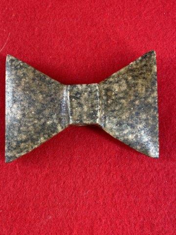 Bannerstone    Indian Artifact Arrowhead (1 of 4)