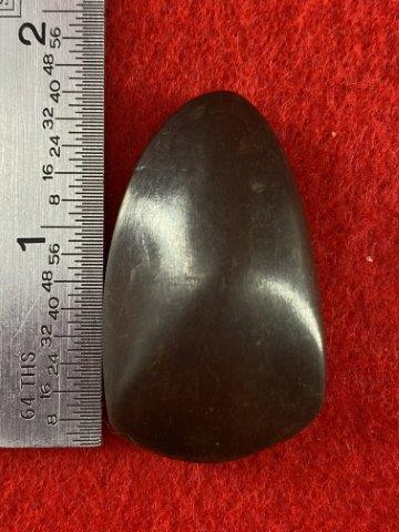 Hematite Celt    Indian Artifact Arrowhead (1 of 3)