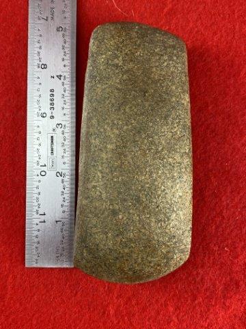 Celt    Indian Artifact Arrowhead (1 of 3)