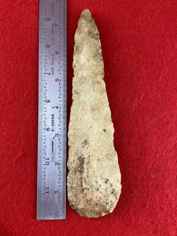 Cobbs    Indian Artifact Arrowhead (1 of 3)