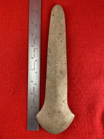 Spud    Indian Artifact Arrowhead (1 of 3)