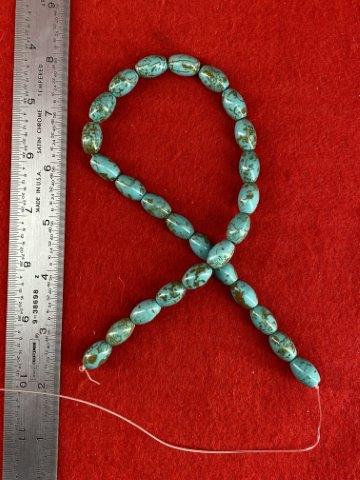 Trade Beads    Indian Artifact Arrowhead (1 of 1)