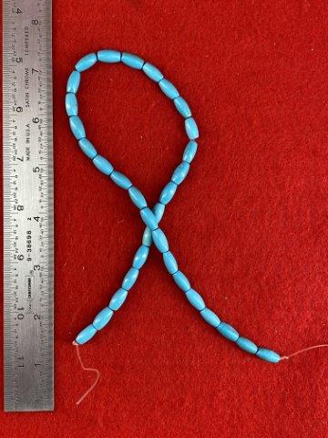 Trade Beads    Indian Artifact Arrowhead (1 of 1)