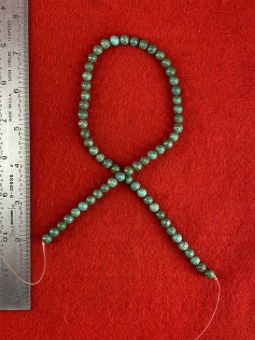 Trade Beads    Indian Artifact Arrowhead (1 of 1)