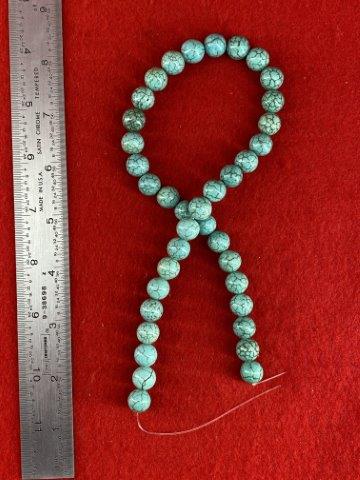 Trade Beads    Indian Artifact Arrowhead (1 of 1)