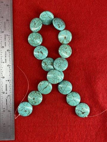 Trade Beads    Indian Artifact Arrowhead (1 of 1)