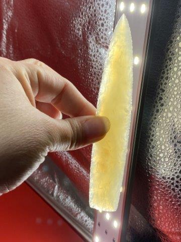 Gem Point    Indian Artifact Arrowhead (1 of 4)